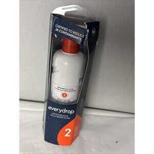 EveryDrop #2 Refrigerator Ice & Water Filter NIB